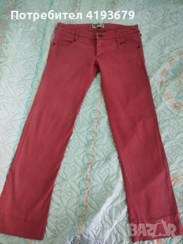 Страхотни розови дънки Bershka- 13 лв