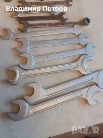 GEDORE ключове , снимка 16 - Ключове - 49284361