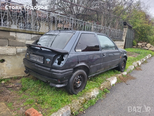 Ford fiesta 1.3