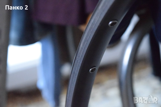 Ретро Шосейна Шина Ambrosio Giro Di Italia Durex 32 дупки, снимка 6 - Части за велосипеди - 52547412