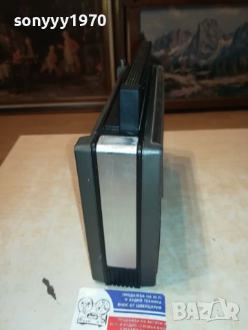 ITT TINY-ВНОС  SWEDEN 1006231823L, снимка 18 - Радиокасетофони, транзистори - 41083507