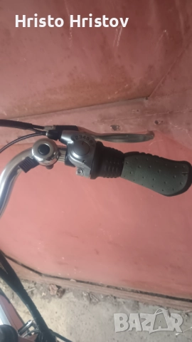 Електрически велосипед, снимка 5 - Велосипеди - 52465276