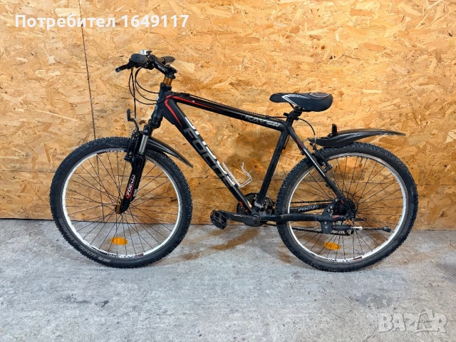 26цола FOCUS алуминиев МТВ велосипед колело[21ck-Shimano], снимка 13 - Велосипеди - 53006031