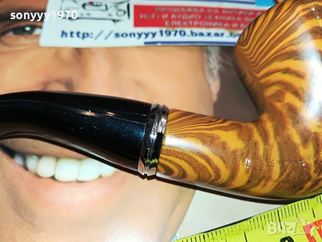 ЛУЛА ТИГРОВА ШАРКА 1204231845, снимка 3 - Лули - 40350042