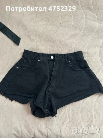 3 броя дамски къси панталони 