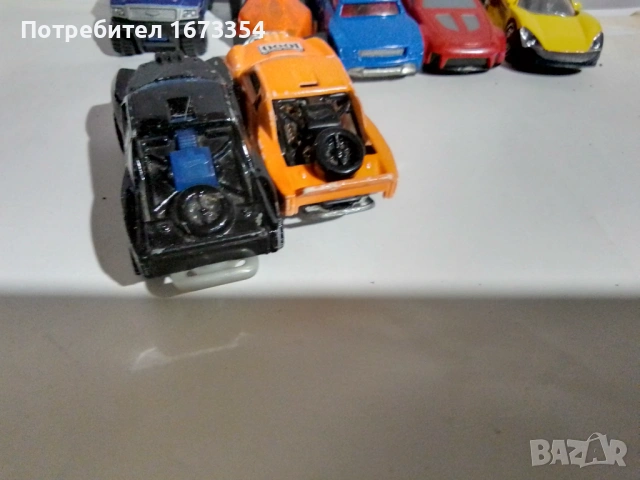 HOTWEELS, снимка 2 - Колекции - 53406322