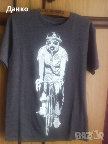 фосфоресцентна тениска "Obey"