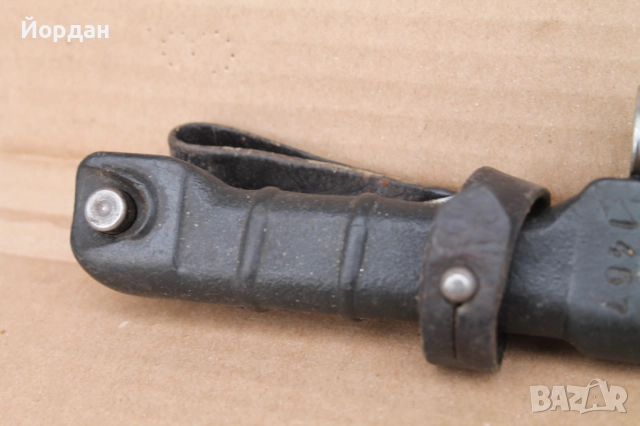 Щик ''АК 74'', снимка 4 - Антикварни и старинни предмети - 52755211