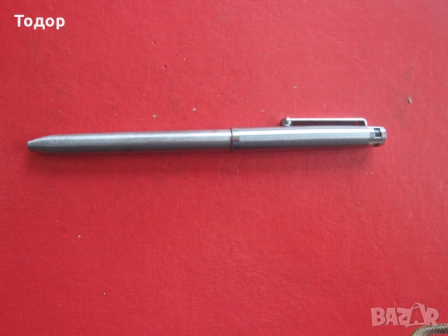 Уникален четирицветен химикал химикалка Ротринг , снимка 7 - Ученически пособия, канцеларски материали - 36087146