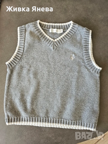 лот дрехи за момче 6-9 м - 74 см, снимка 5 - Комплекти за бебе - 53043741