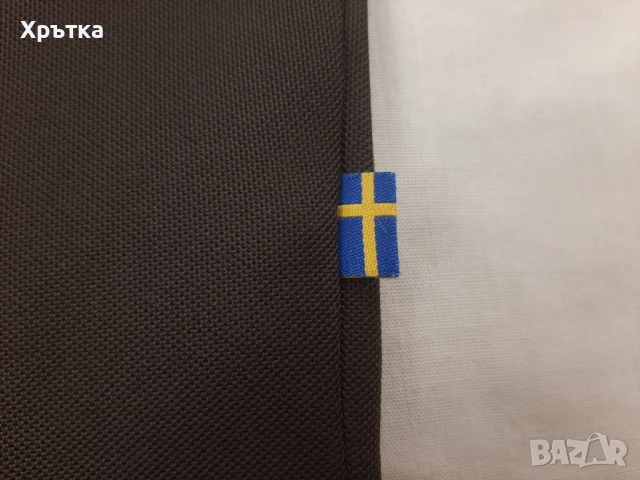 Fjallraven Crowley - Оригинална мъжка тениска с яка размер M, снимка 9 - Тениски - 50689908