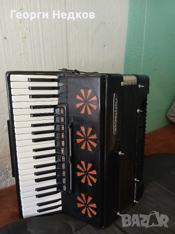 велкмайстер СТЕЛА120баса, снимка 7 - Акордеони - 53519846