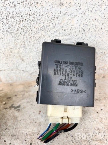 85970-20020 Модул врати за Тойота Авенсис T27.дизел.051500-4140, снимка 13 - Части - 46381412