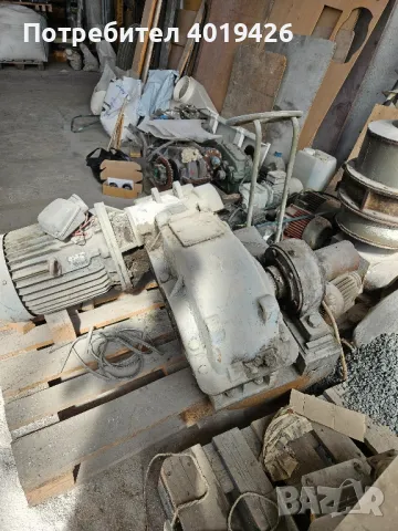 Мотор-Редуктор, снимка 4 - Други машини и части - 49420859