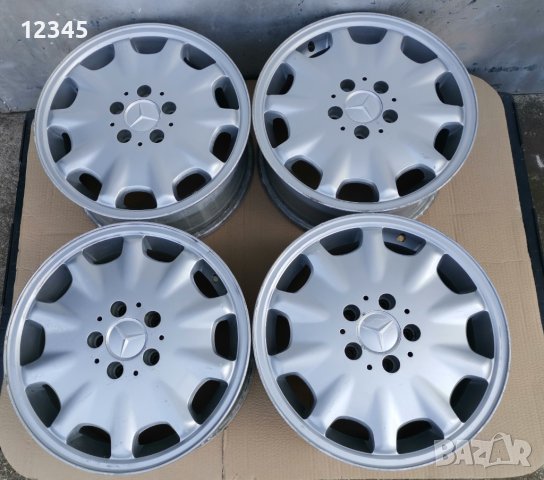 16’’5x112 originalni za mercedes E class 16”5х112 оригинални за мерцедес-№691, снимка 12 - Гуми и джанти - 42218927