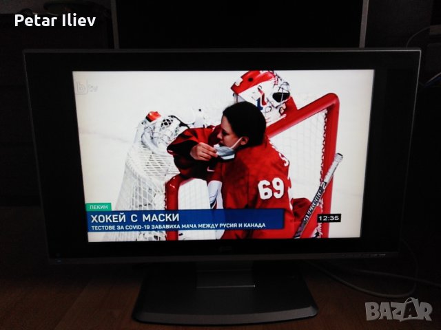 телевизор  30  инча  диагонал 75 см, снимка 2 - Телевизори - 35721060