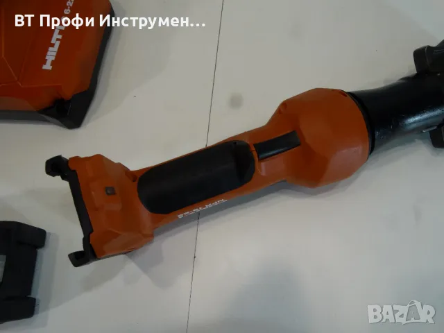 2023 - Hilti NPR 19 - 22 / Nuron - Мини преса за фитинги - 19 KN, снимка 5 - Други инструменти - 49768405