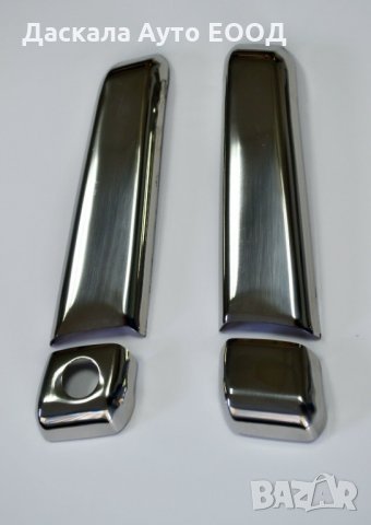 Комплект декорация ръкохватка врата на Скания Scania S R NextGen 2017+, снимка 2 - Аксесоари и консумативи - 35694337