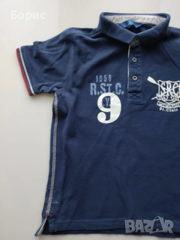 OVIESSE - 5-6г - 116см - Детска Тениска, снимка 3 - Детски тениски и потници - 53626443