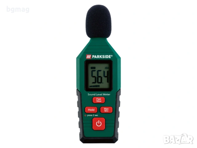 PARKSIDE уред за измерване на нивото шума PDEME 130 A1