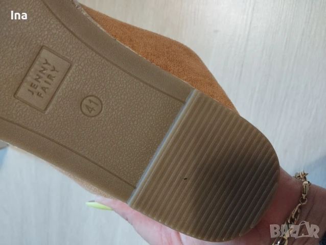 Еспадрили, снимка 1