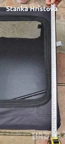 Транспортна чанта за домашни любимци ZooFari. , снимка 6 - За кучета - 49677793