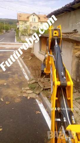 УСЛУГИ С КОМБИНИРАН БАГЕР-ТОВАРАЧ , снимка 3 - Други ремонти - 48465113