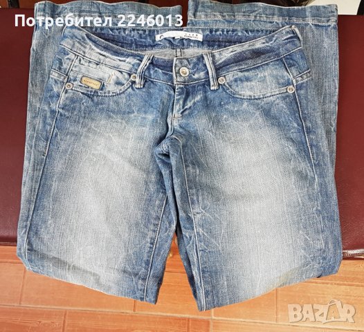 Маркови дънки Gang, снимка 1