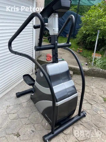 Полупрофесионален Фитнес Уред Степер Sport Vision, снимка 5 - Фитнес уреди - 50226483