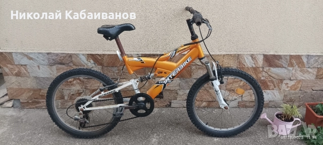 Детски планински велосипед Interbike 20 цола
