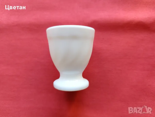 поставки за яйца - коктиери, свещничета, механично зайче, снимка 15 - Колекции - 49854995