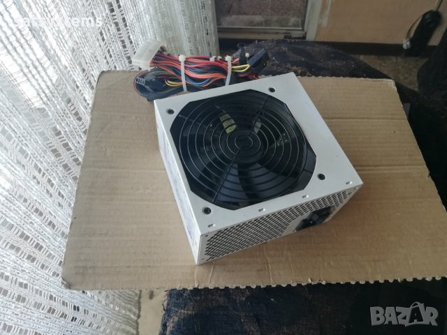 Компютърно захранване 450W Fortron SAGA+ 450P 120mm FAN, снимка 7 - Захранвания и кутии - 41772242