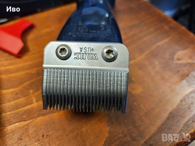 Машинка за подстригване WAHL ENVOY Нова, пълен комплект, снимка 7 - Машинки за подстригване - 52063694