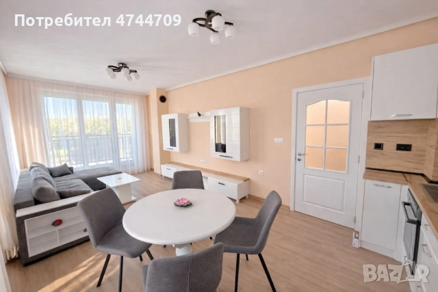 СОБСТВЕНИК 2-стаен Тракия, снимка 2 - Апартаменти - 53575013