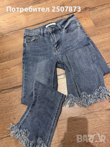 Дамски маркови тениски и дънки, снимка 2 - Тениски - 53658820