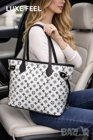 Louis Vuitton ⚜️Дамски Чанти , снимка 10 - Чанти - 53784965