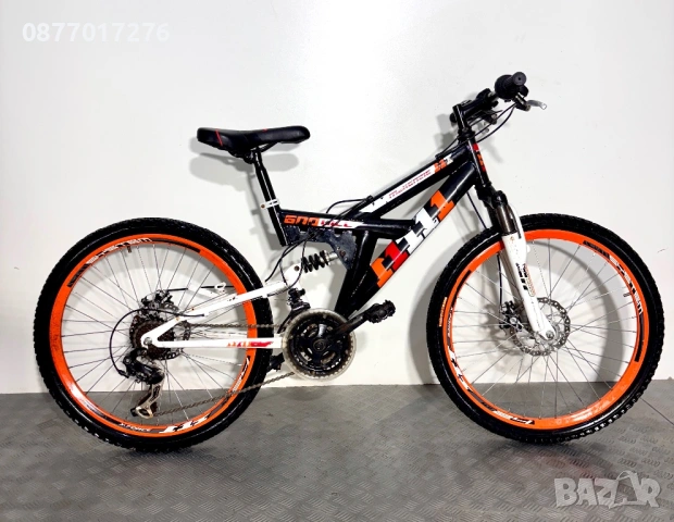 Велосипед McKenzie 24 цола/ колело, снимка 5 - Велосипеди - 53720709