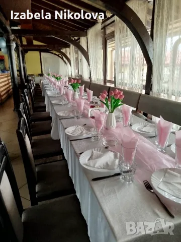 Украса за посрещане на бебе/погача, снимка 6 - Други - 47022351