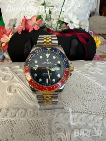 Мъжки Часовници ⭐️ROLEX⭐️, снимка 16 - Мъжки - 48805149
