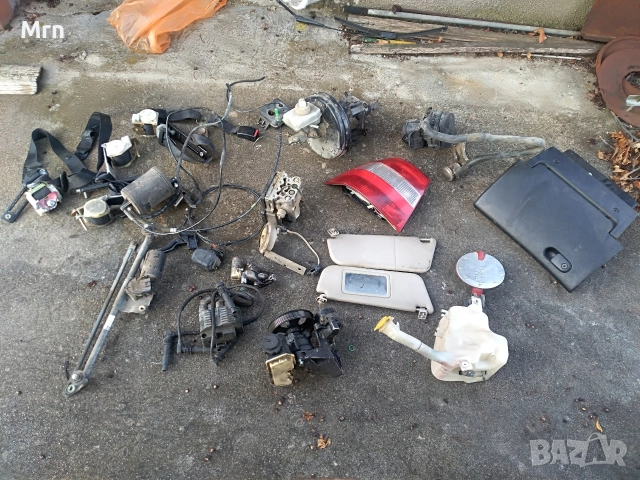 Опел Вектра Б 1.616 в, снимка 8 - Автомобили и джипове - 52971662