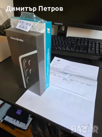 Samsung S26 Ultra Чисто нов!!! , снимка 8 - Samsung - 56226347