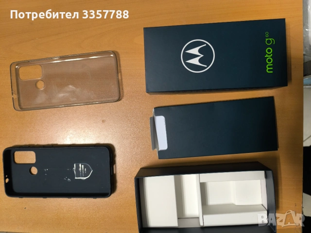 Продавам Motorola g60 128 GB, снимка 2 - Motorola - 53731562