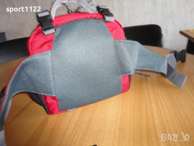 Lowe Alpine/нова туристическа чанта за кръст, снимка 4 - Шапки - 52133492