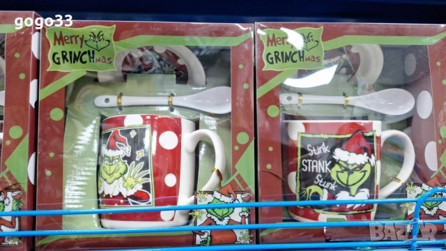 коледен подаръчен комплект 