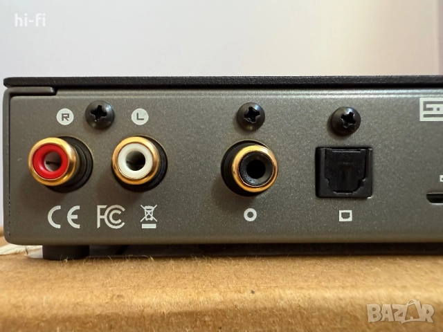 Schiit Modi 3E DAC, снимка 11 - Ресийвъри, усилватели, смесителни пултове - 51793812