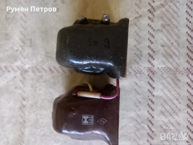 Дросели, СССР, отлични , снимка 7 - Други инструменти - 51800714