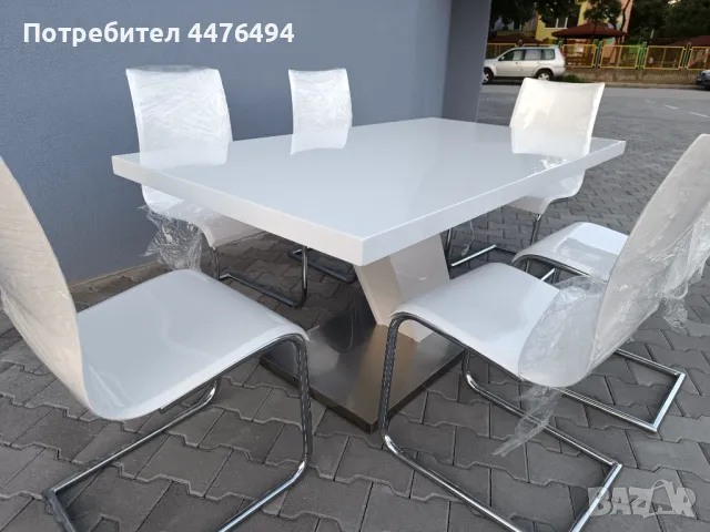 Мебели от Германия , снимка 3 - Столове - 50329746