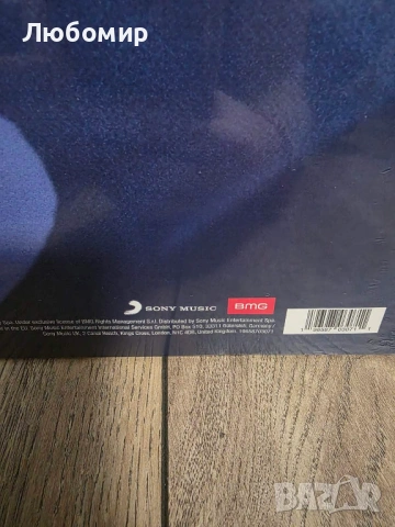 Alex Baroni CD Quello Che Voglio / Sony Music, снимка 3 - Грамофонни плочи - 53774500