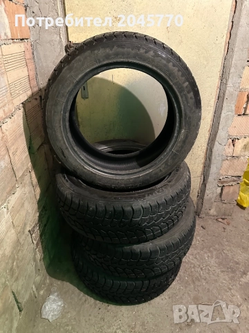 Зимни гуми Rovelo 225 55 18 Dot 2020, снимка 3 - Гуми и джанти - 52926901