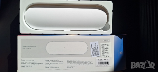 Нов калъф за електрическа четка за зъби Oclean BB01